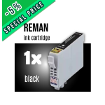 SPECIAL PRICE - REMAN - HP 950XLBK CN045AE InkJet Black
